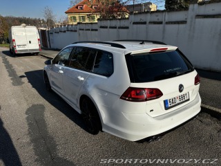 Volkswagen Golf Variant R VII 2015