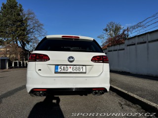 Volkswagen Golf Variant R VII 2015