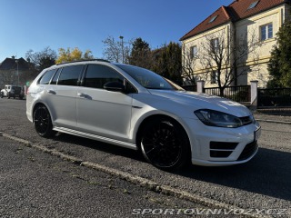 Volkswagen Golf Variant R VII 2015