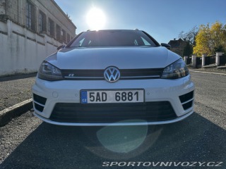 Volkswagen Golf Variant R VII 2015
