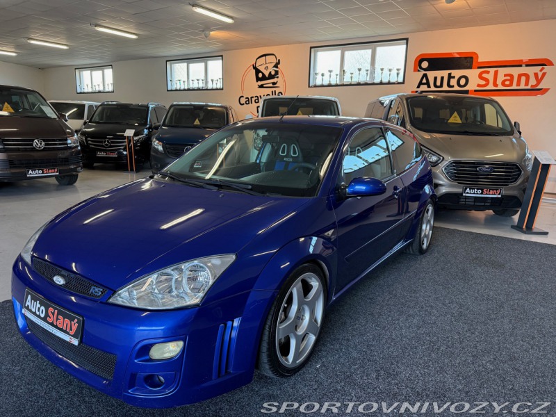 Ford Focus RS 2,0 MK1 85tKm