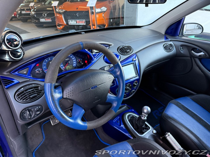 Ford Focus RS 2,0 MK1 85tKm 2004