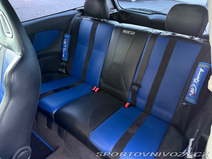 Ford Focus RS 2,0 MK1 85tKm 2004