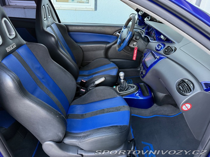 Ford Focus RS 2,0 MK1 85tKm 2004