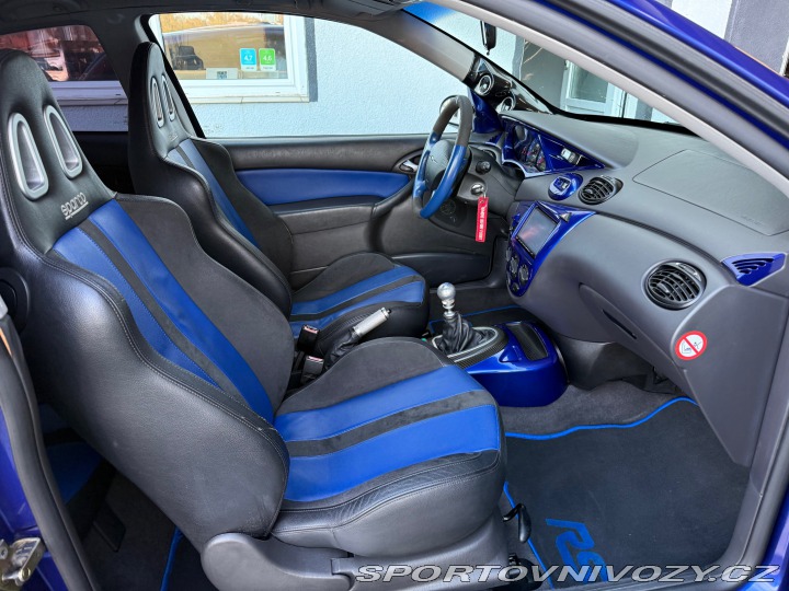 Ford Focus RS 2,0 MK1 85tKm 2004
