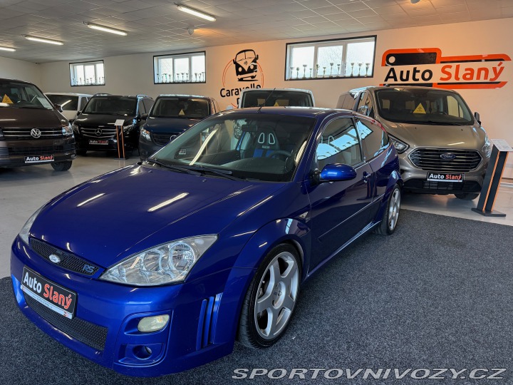 Ford Focus RS 2,0 MK1 85tKm 2004