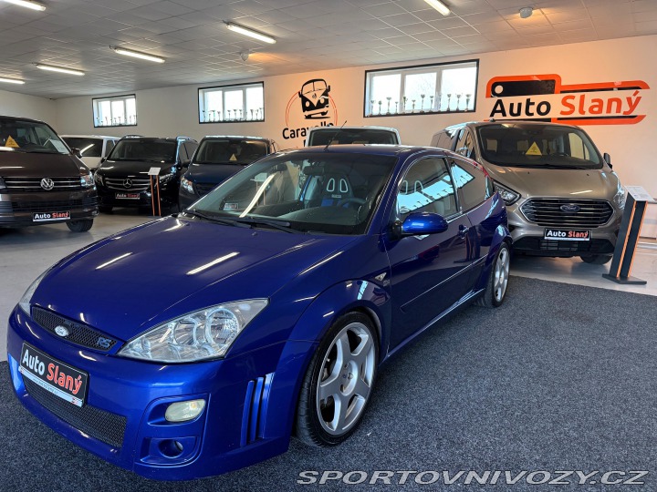Ford Focus RS 2,0 MK1 85tKm 2004