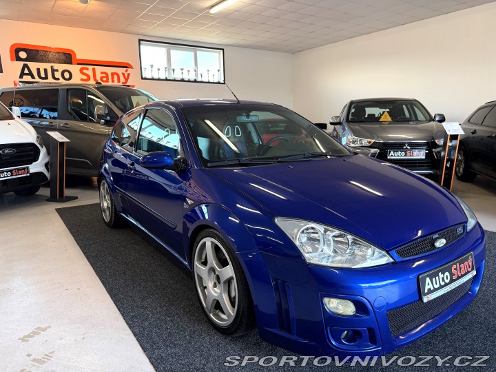 Ford Focus RS 2,0 MK1 85tKm 2004