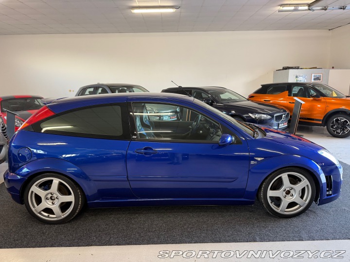 Ford Focus RS 2,0 MK1 85tKm 2004