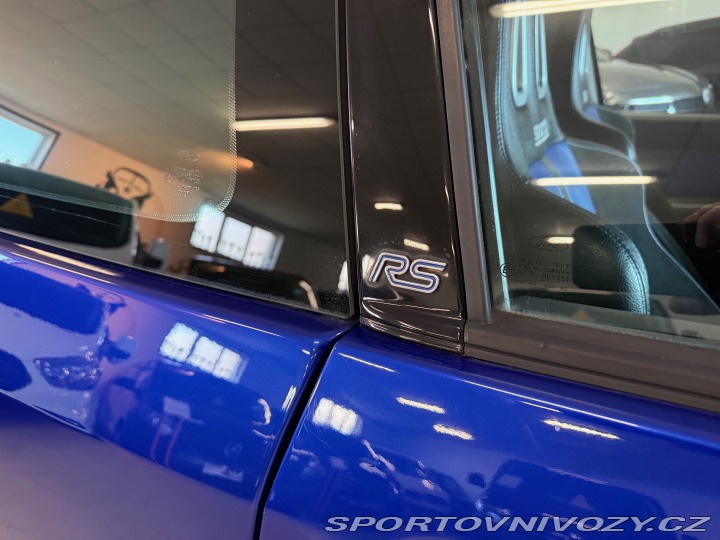 Ford Focus RS 2,0 MK1 85tKm 2004