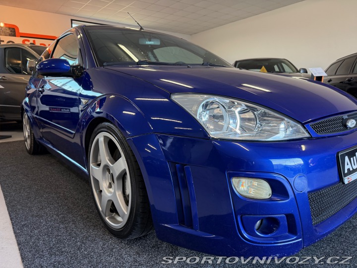 Ford Focus RS Ford Focus 2,0 RS MK1 85t 2004