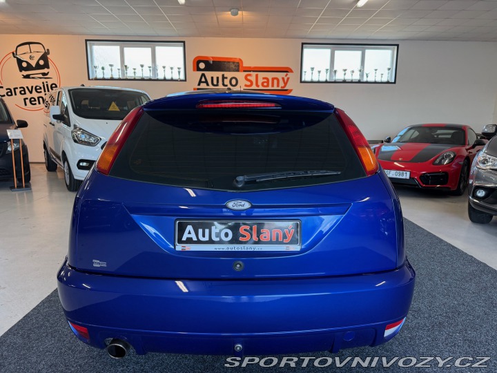 Ford Focus RS 2,0 MK1 85tKm 2004