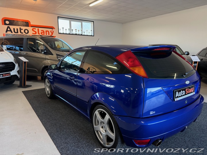Ford Focus RS Ford Focus 2,0 RS MK1 85t 2004