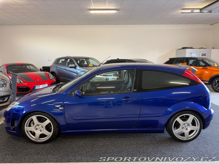 Ford Focus RS 2,0 MK1 85tKm 2004