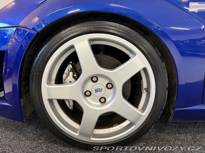 Ford Focus RS Ford Focus 2,0 RS MK1 85t 2004
