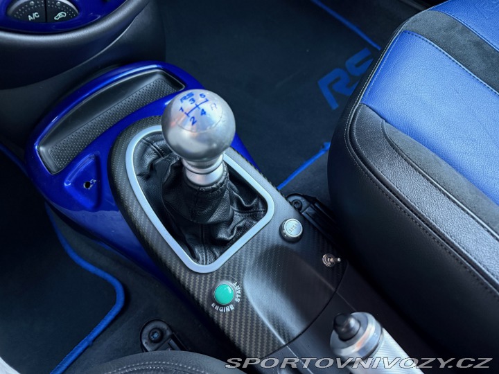 Ford Focus RS 2,0 MK1 85tKm 2004