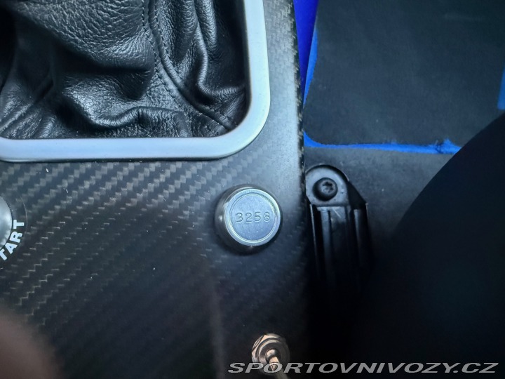 Ford Focus RS Ford Focus 2,0 RS MK1 85t 2004