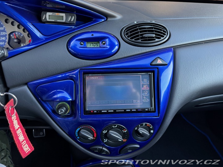 Ford Focus RS 2,0 MK1 85tKm 2004