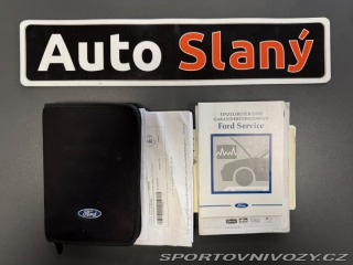 Ford Focus RS Ford Focus 2,0 RS MK1 85t 2004