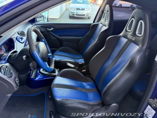 Ford Focus RS Ford Focus 2,0 RS MK1 85t 2004