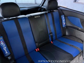 Ford Focus RS Ford Focus 2,0 RS MK1 85t 2004