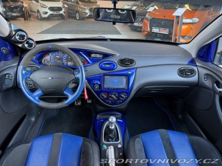 Ford Focus RS Ford Focus 2,0 RS MK1 85t 2004