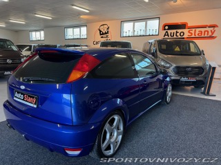 Ford Focus RS Ford Focus 2,0 RS MK1 85t 2004