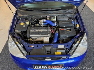 Ford Focus RS Ford Focus 2,0 RS MK1 85t 2004