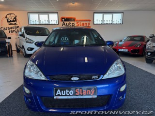 Ford Focus RS Ford Focus 2,0 RS MK1 85t 2004
