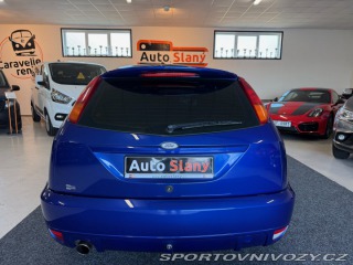 Ford Focus RS Ford Focus 2,0 RS MK1 85t 2004