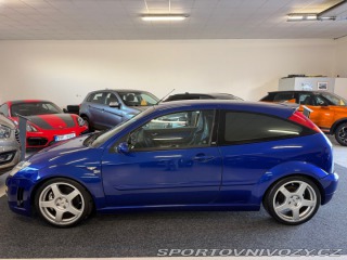 Ford Focus RS Ford Focus 2,0 RS MK1 85t 2004