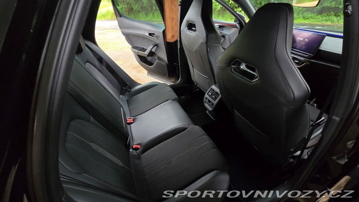 Cupra Formentor VZ 228kw 2021