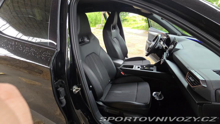 Cupra Formentor VZ 228kw 2021