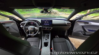 Cupra Formentor VZ 228kw 2021