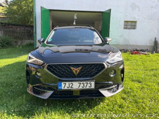 Cupra Formentor VZ 228kw 2021