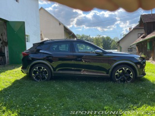 Cupra Formentor VZ 228kw 2021