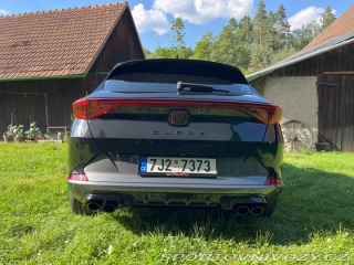 Cupra Formentor VZ 228kw 2021
