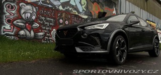 Cupra Formentor VZ 228kw 2021