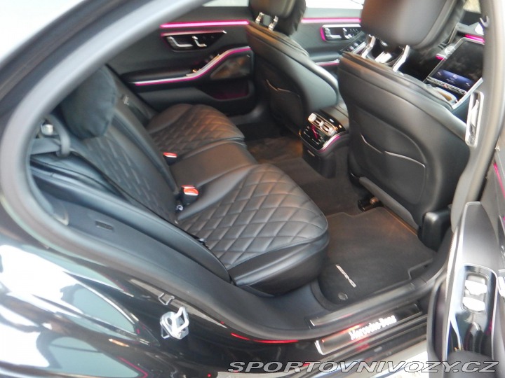 Mercedes-Benz S 400D 4MATIC L AMG 2023