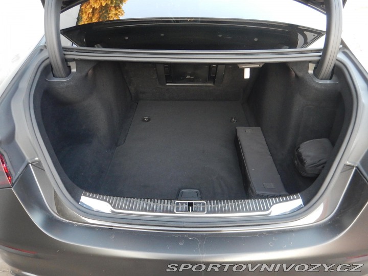 Mercedes-Benz S 400D 4MATIC L AMG 2023