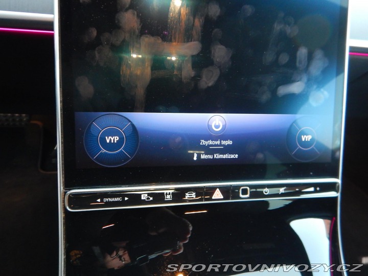 Mercedes-Benz S S 400D 4MATIC L  AMG 2023