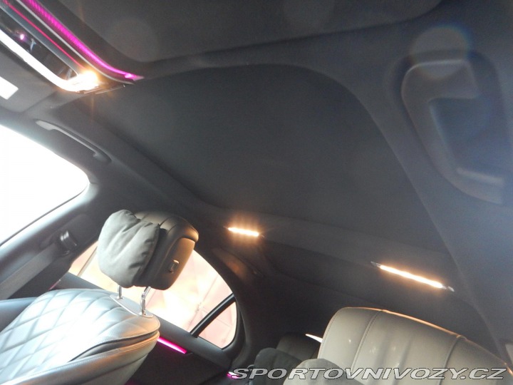 Mercedes-Benz S 400D 4MATIC L  AMG 2023