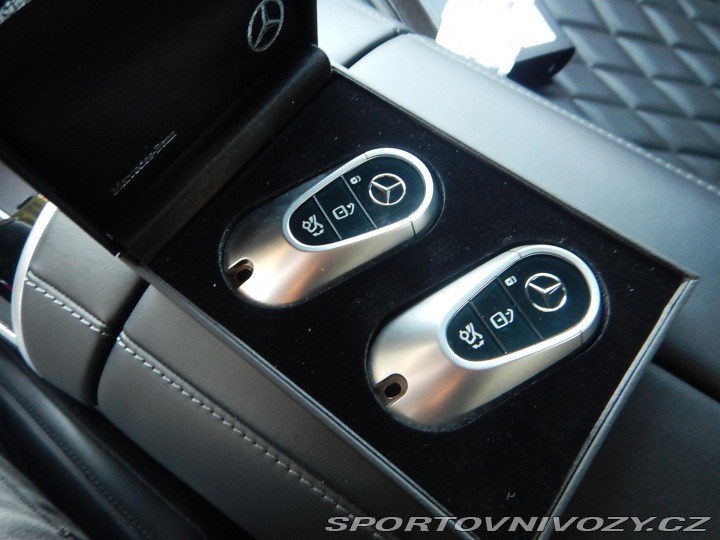 Mercedes-Benz S 400DMATIC AMG ZÁRUKA 2023