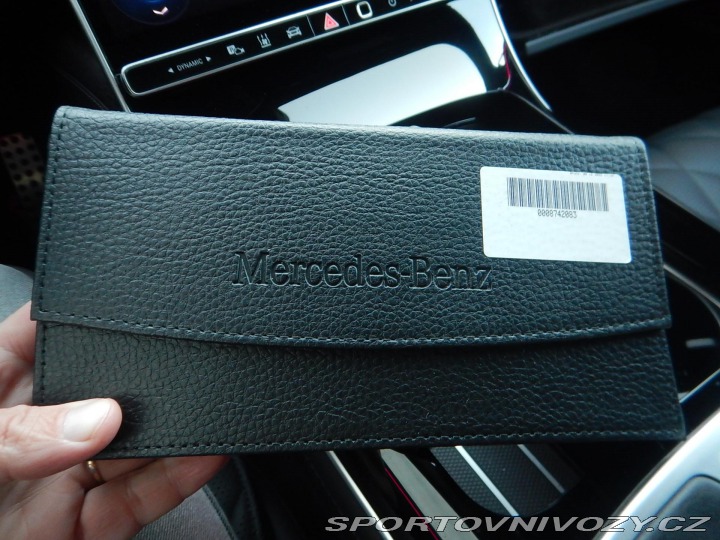 Mercedes-Benz S S 400D 4MATIC L  AMG 2023