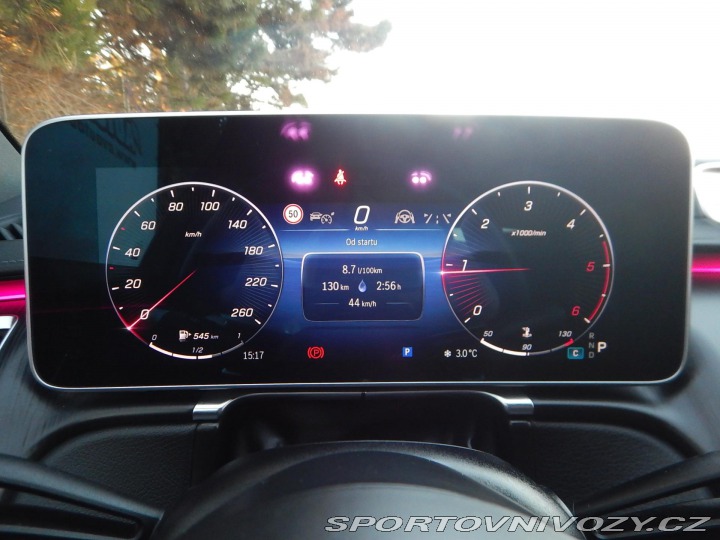 Mercedes-Benz S 400DMATIC AMG ZÁRUKA 2023