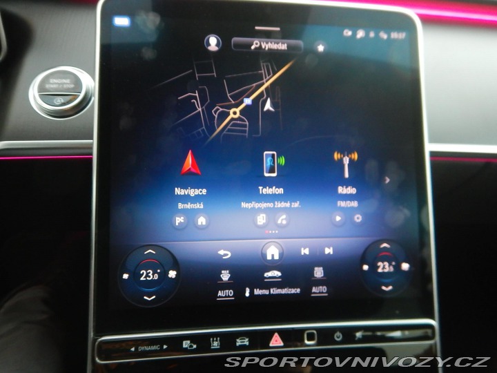 Mercedes-Benz S S 400D 4MATIC L  AMG 2023