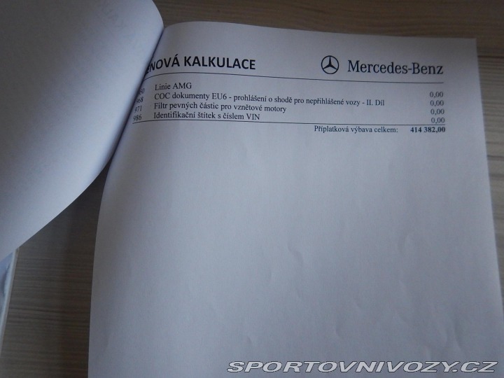 Mercedes-Benz S S 400D 4MATIC L  AMG 2023