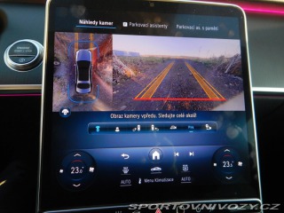 Mercedes-Benz S 400DMATIC AMG ZÁRUKA 2023