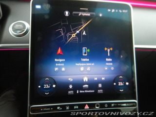 Mercedes-Benz S 400DMATIC AMG ZÁRUKA 2023