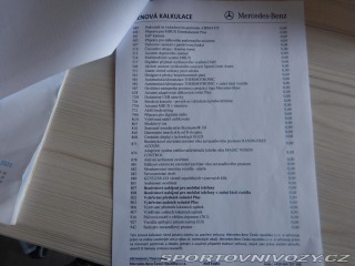 Mercedes-Benz S 400DMATIC AMG ZÁRUKA 2023